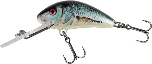 Salmo wobler hornet sinking real dace - 5 cm 8,2 g
