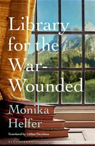 Library for the War-Wounded (poškozené) - Monika Helferová
