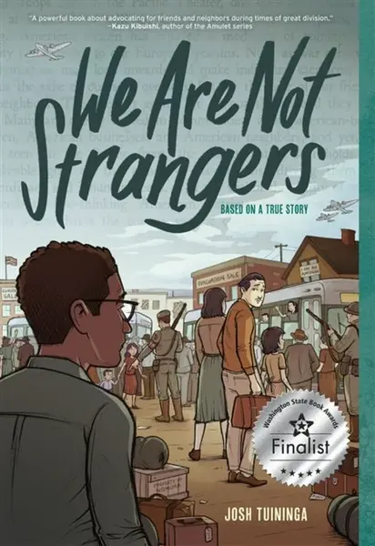 We Are Not Strangers - Josh Tuininga