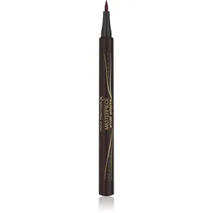 Max Factor Masterpiece Micro Marker ceruzka na obočie odtieň 60 Deep Brown 1 ml