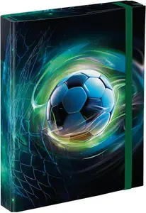 Desky na školní sešity A5 Fotbal Míč