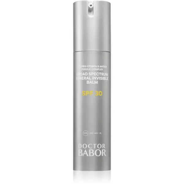 BABOR Doctor Babor Solar Defense ochranný balzám SPF 30 50 ml
