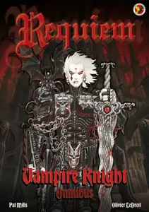 REQUIEM VAMPIRE KNIGHT OMNIBUS VOL.1 - Pat Mills