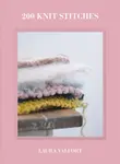 200 Knit Stitches - Laura Valfort