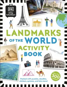 Little Travellers Landmarks of the World - DK