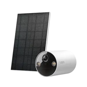 Kamera TP-Link Tapo C410 KIT 3MPx, vonkajšia, IP, WiFi, prísvit, batérie a panel A201