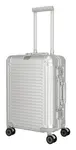 Hliníkový kufr Travelite Next 2.0 S Silver