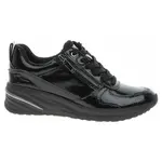Dámské polobotky Tamaris 1-23754-45 black patent 39