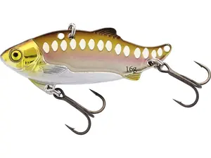 Westin wobler ricky the roach tungsten vibration bait smelt scale - 4,5 cm 9 g