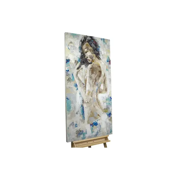 KUNSTLOFT OLEJOMALBA 60/120 cm, Město a architektura