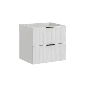 Petits-meubles SKŘÍŇKA POD UMYVADLO 60.2cm Adriel Bílá