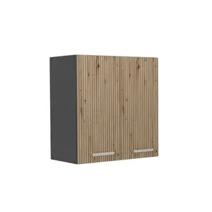 Vicco VĚŠÁK NA STĚNU R-Line Řemeslný dub 60 cm
