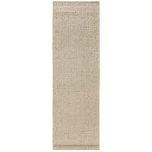 benuta VLNĚNÝ běhoun Imke Béžová 80x250 cm