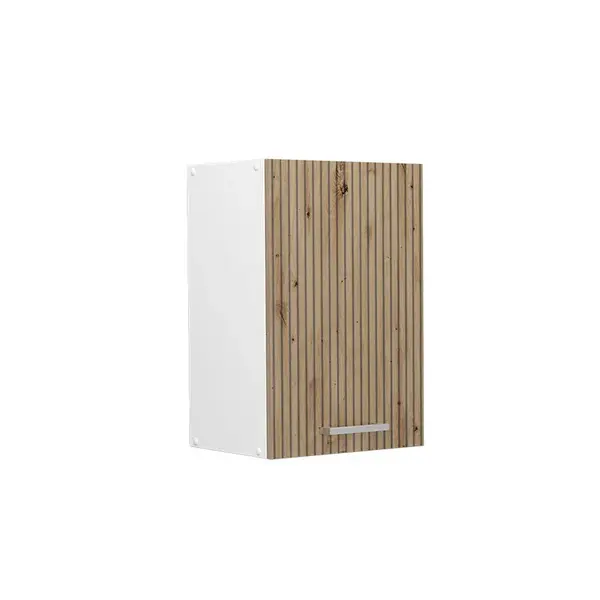 Vicco VĚŠÁK NA STĚNU R-Line Řemeslný dub 40 cm