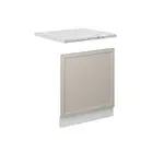 Vicco PŘEDNÍ PANEL Fame-Line GreyBeige 60 cm , PD Mramor