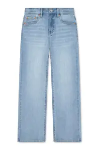 Levi's  wide leg džíny dětské WIDE LEG JEANS