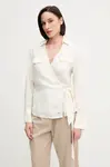 Tommy Hilfiger  Lněná košile