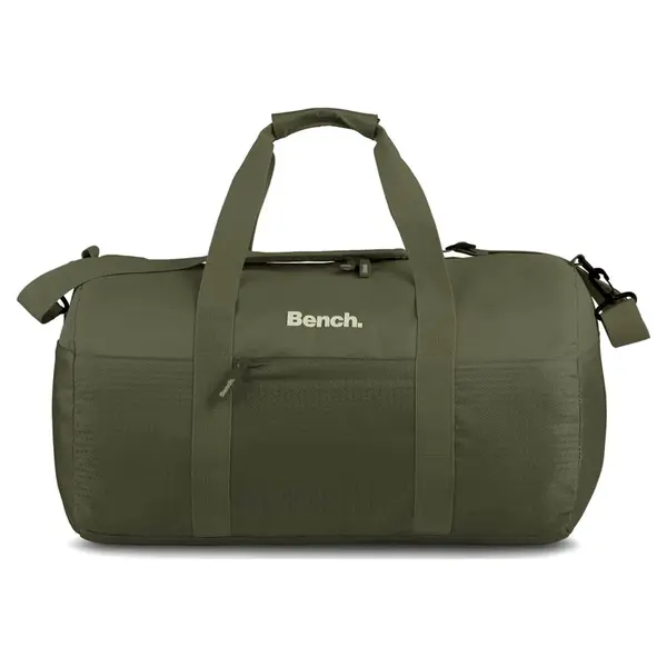 Pánská sportovní taška Bench Lincoln, polyester − zelená