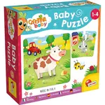 Liscianigiochi Carotina baby puzzle Farma
