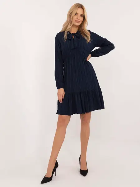 Dress-TW-SK-BI-CB3331.88-navy blue