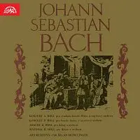 Ars rediviva, Milan Munclinger – Bach: Koncerty