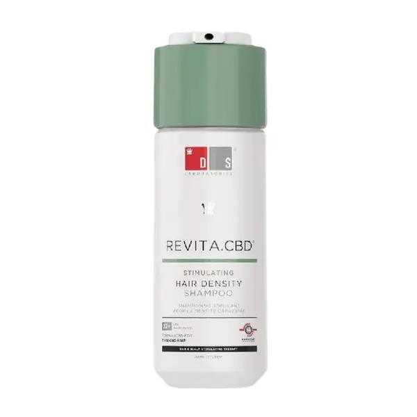 DS Laboratories REVITA CBD šampon 205 ml