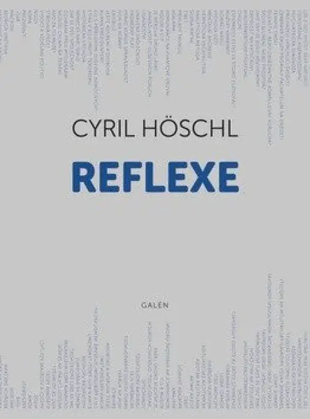 Reflexe - Cyril Höschl