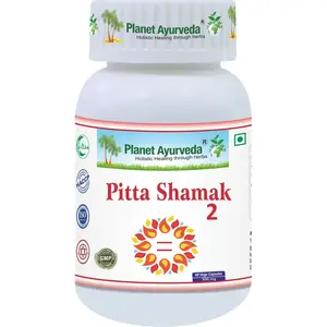Pitta Shamak 2 - Pitta problémy, Trávenie