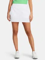 Dámská sukně Under Armour UA Empower Skort-WHT - Dámské