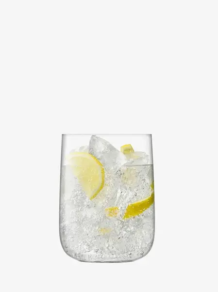 Barový pohár Borough, 625 ml, číry, set 4 ks - LSA International