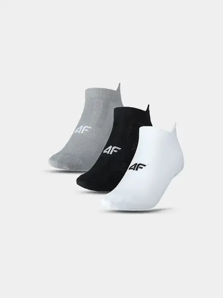 Pánské ponožky 4F 3-pack