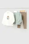 Mayoral  set dětský s bavlnou