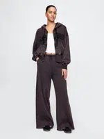 GAP Tepláky Vintage Soft Baggy - Dámské