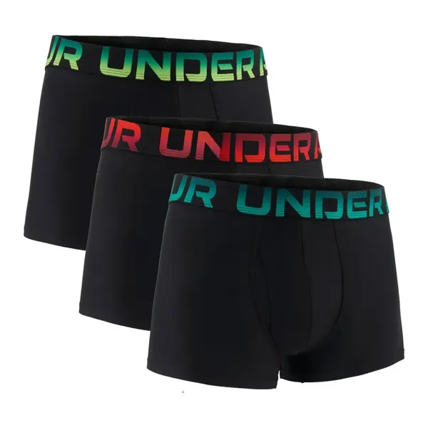 Under Armour Performance Tech - Ombre 6 - 3pk MD