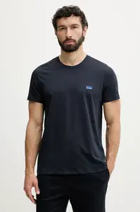 BOSS  tričko pánské bavlněné T-ShirtRN 365