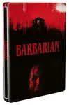 Barbar (4K UHD + BLU-RAY) 2 disky - STEELBOOK