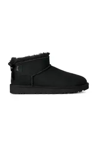 UGG  W Ultra Mini Bailey Bow sběhule dámské semišové