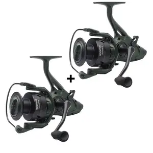 Dam navijak quick iconic free spool reel 4000 fd 1+1