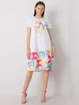 Dress-DHJ-SK-13119.26P-white