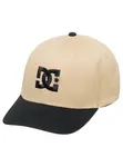 Dc shoes dětská kšiltovka Star Crockery / Black | Béžová | Velikost One Size