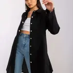 Shirt-DHJ-KS-6731.09P-black