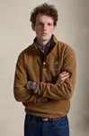 Polo Ralph Lauren  mikina pánská fleecová