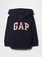 GAP Baby mikina s logem - Holky