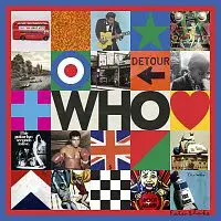 The Who – WHO CD