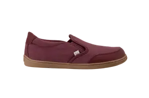 Barefoot mokasíny Be Lenka Rebound Slip-On - Plum
