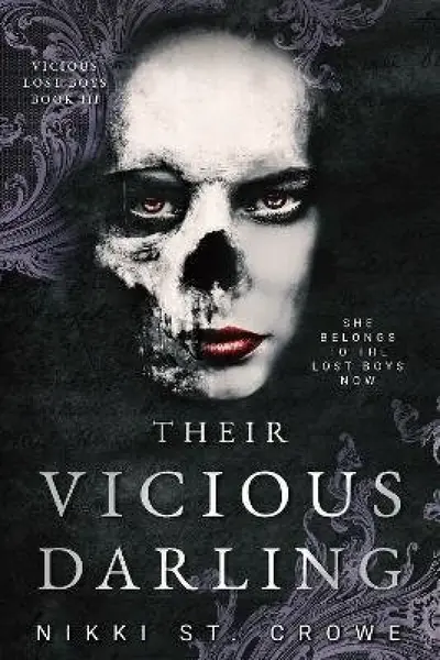 Their Vicious Darling (Vicious Lost Boys, 3) - Nikki St. Crowe