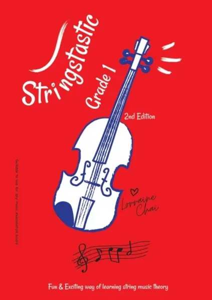 Stringstastic Grade 1 - Lorraine Chai