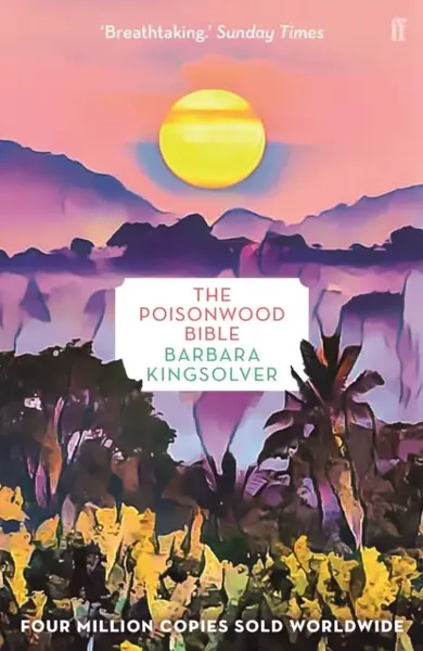 Poisonwood Bible - Barbara Kingsolverová
