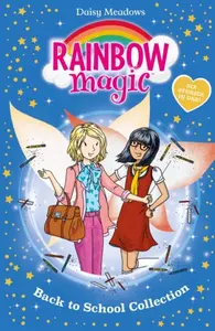 Rainbow Magic: Back to School Collection - Daisy Meadows
