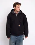 Carhartt WIP OG Active Jacket Black rinsed XL